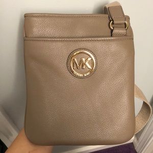 Authentic Michael Kors crossbody bag
